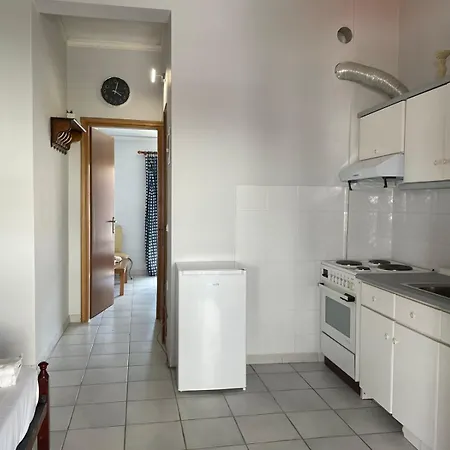 Appartamento Charming In Paralia Ofriniou, 50m From The Beach, Free Parking, Wi-fi, Pet-friendly, Ac