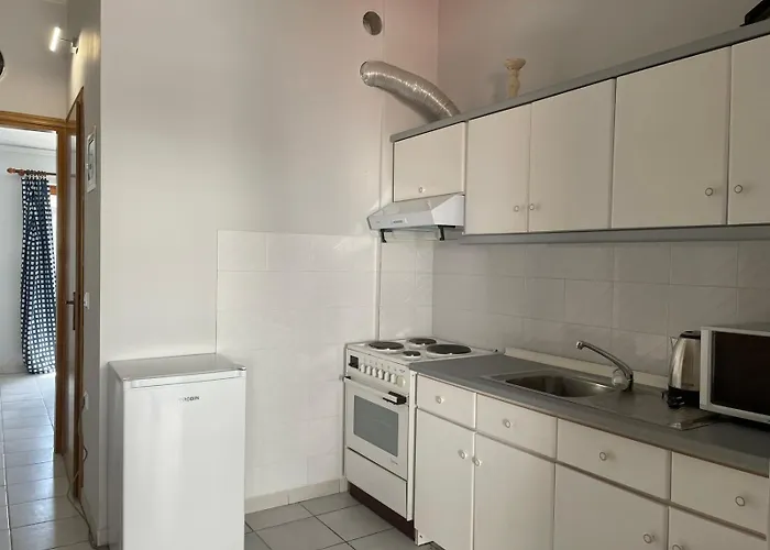 Charming In Paralia Ofriniou, 50m From The Beach, Free Parking, Wi-fi, Pet-friendly, Ac * Ofrínion