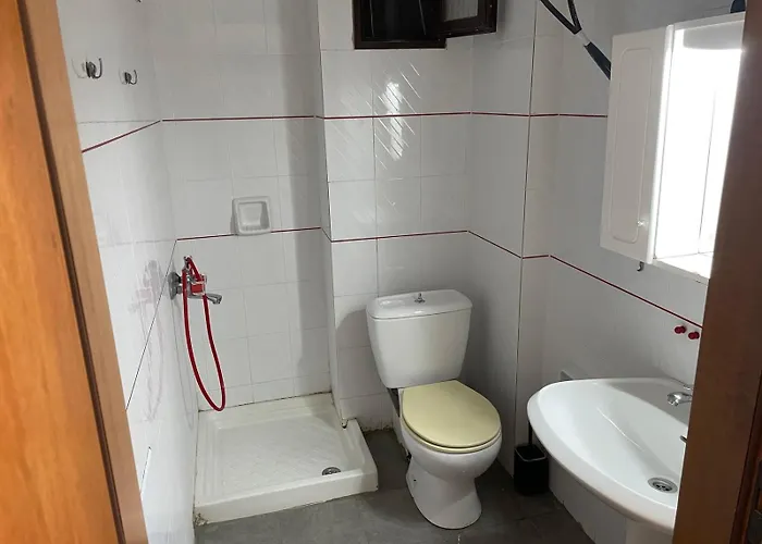 Charming In Paralia Ofriniou, 50m From The Beach, Free Parking, Wi-fi, Pet-friendly, Ac